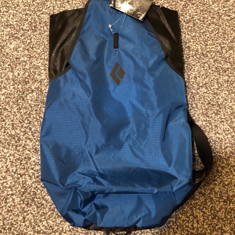 Black diamond backpack